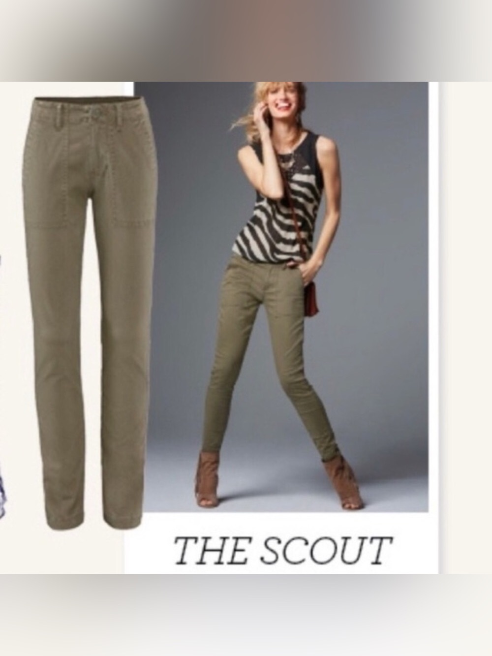 Women’s Cabi Pants 0 XS